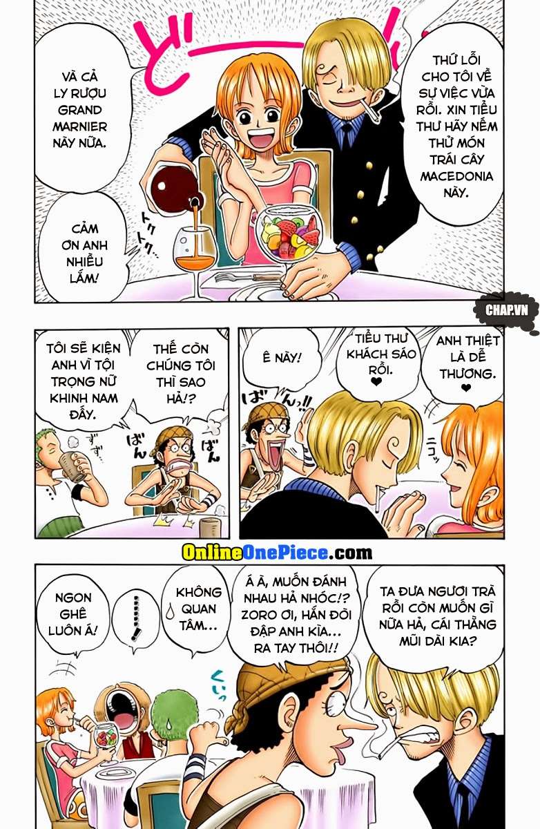 One Piece Color Chapter 46 - Next Chapter 47