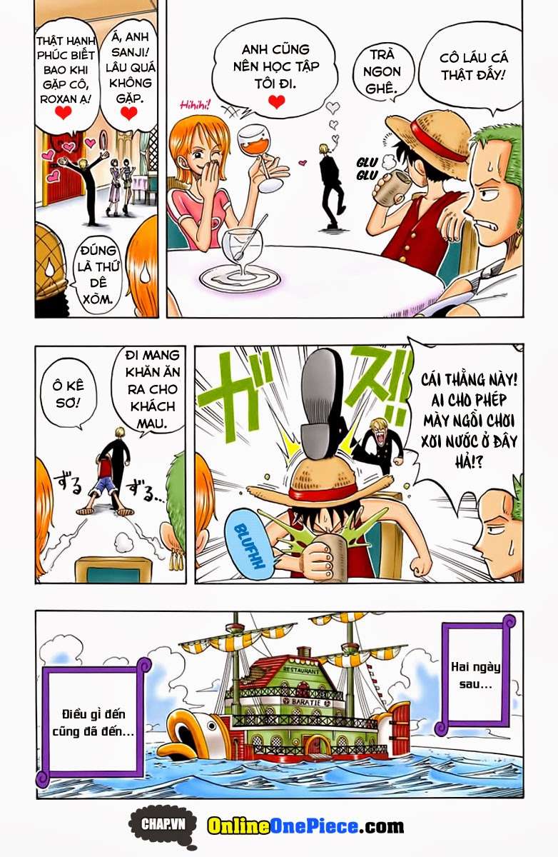 One Piece Color Chapter 46 - Next Chapter 47