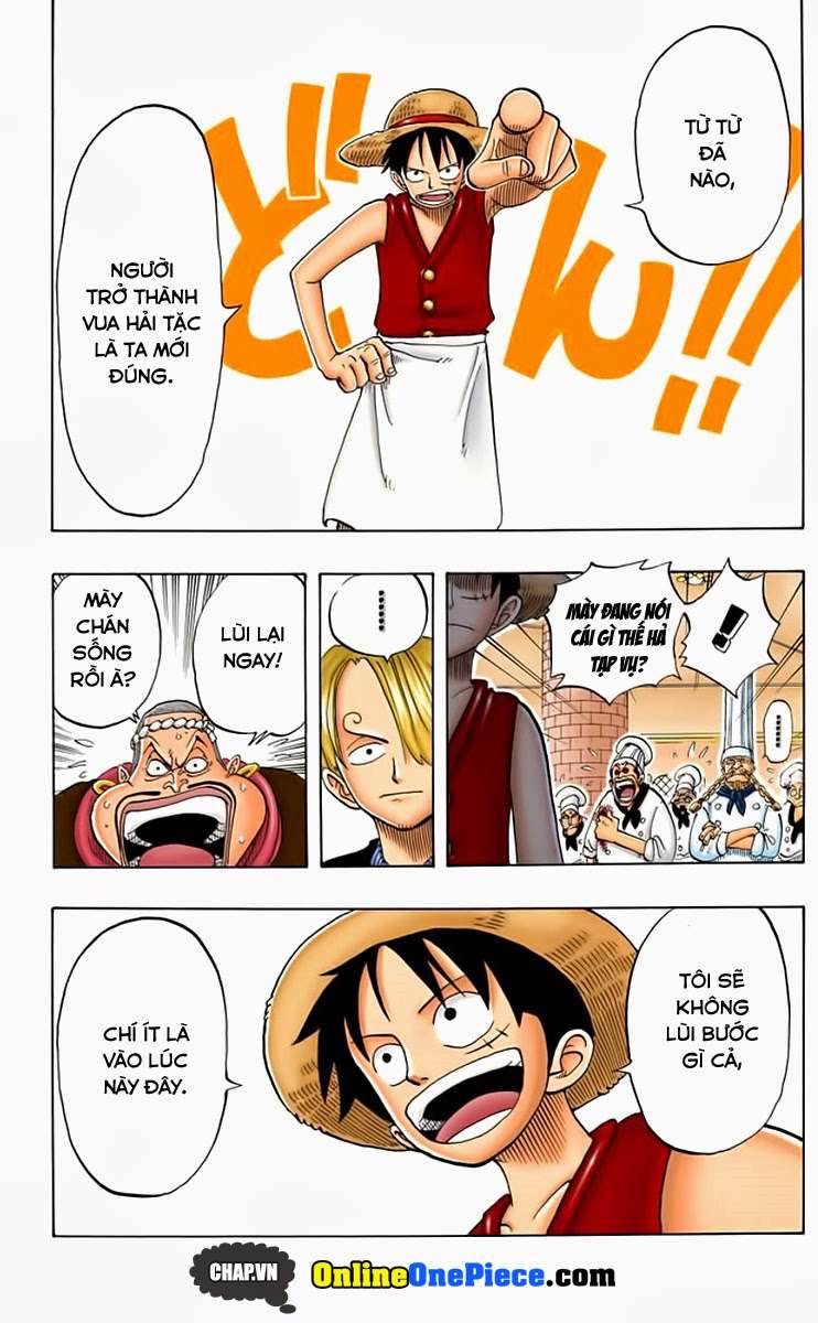 One Piece Color Chapter 48 - Next Chapter 49