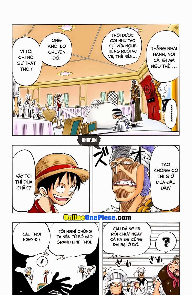 One Piece Color Chapter 48 - Next Chapter 49