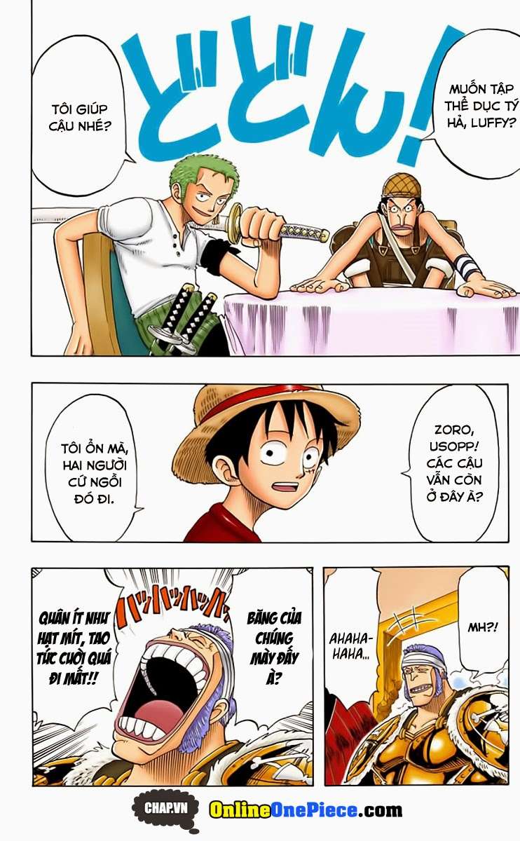 One Piece Color Chapter 48 - Next Chapter 49