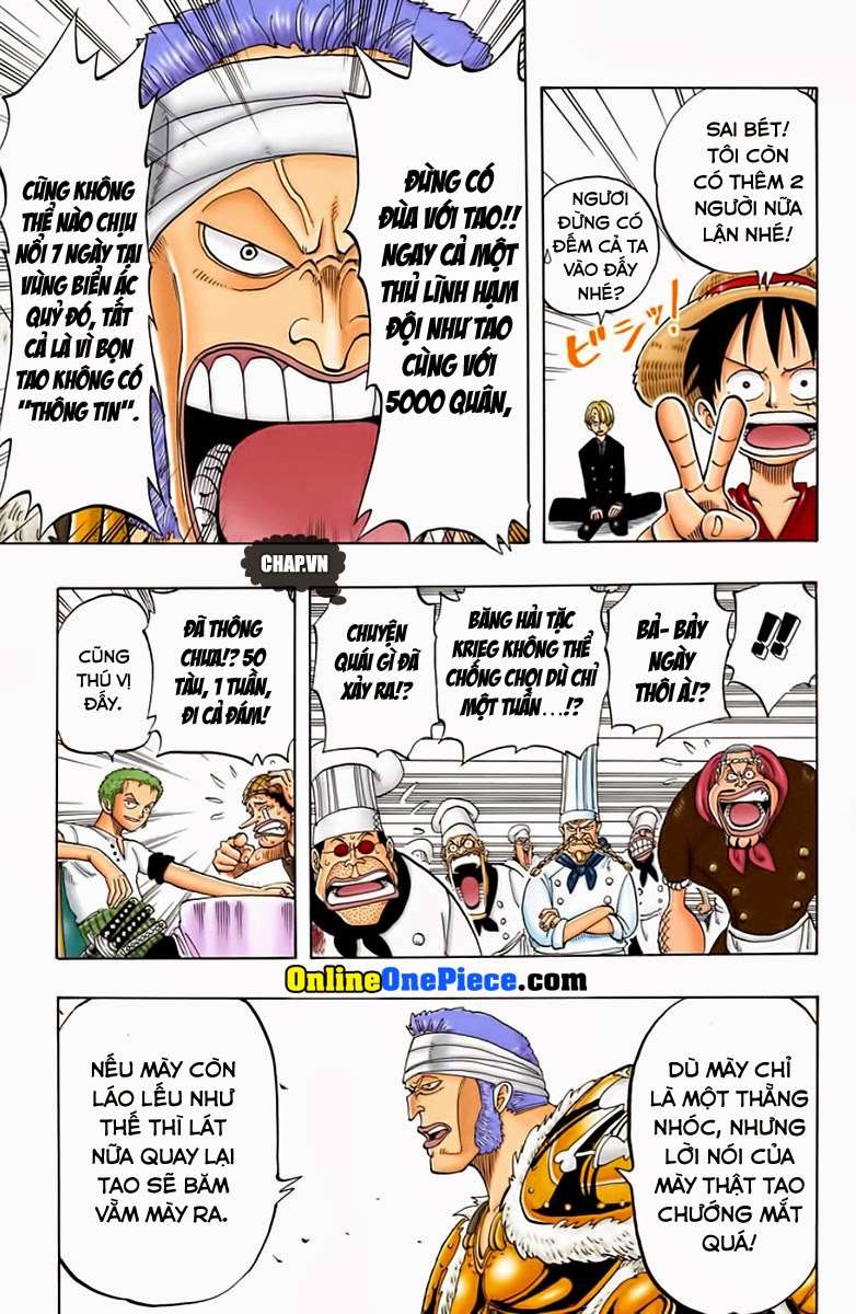 One Piece Color Chapter 48 - Next Chapter 49