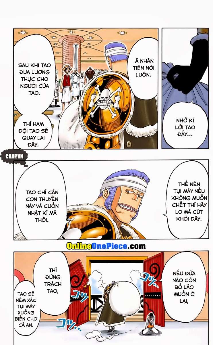 One Piece Color Chapter 48 - Next Chapter 49