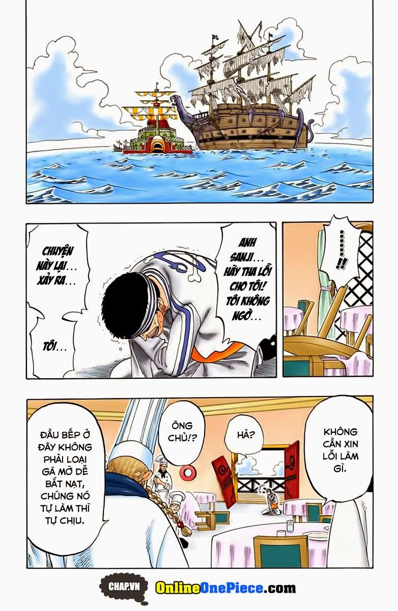 One Piece Color Chapter 48 - Next Chapter 49