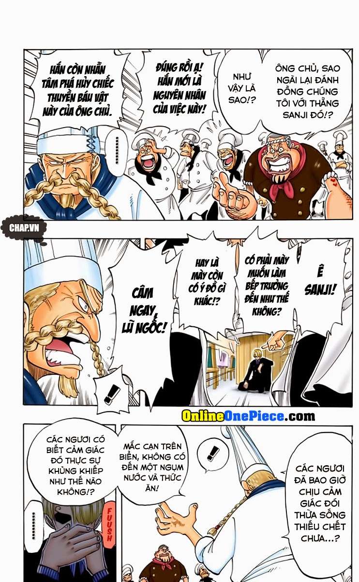 One Piece Color Chapter 48 - Next Chapter 49