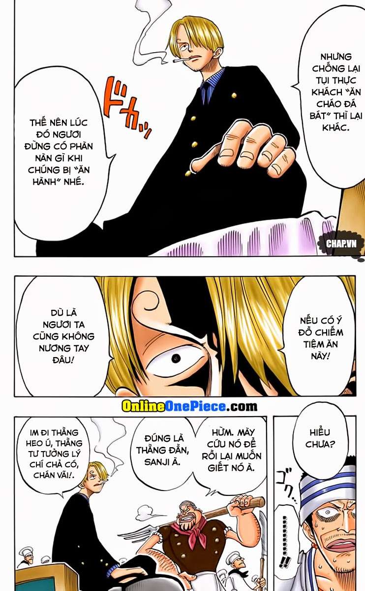 One Piece Color Chapter 48 - Next Chapter 49