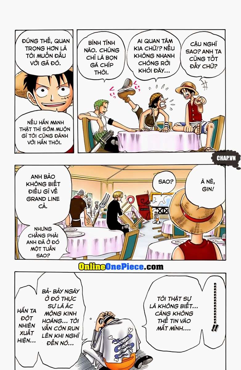 One Piece Color Chapter 48 - Next Chapter 49