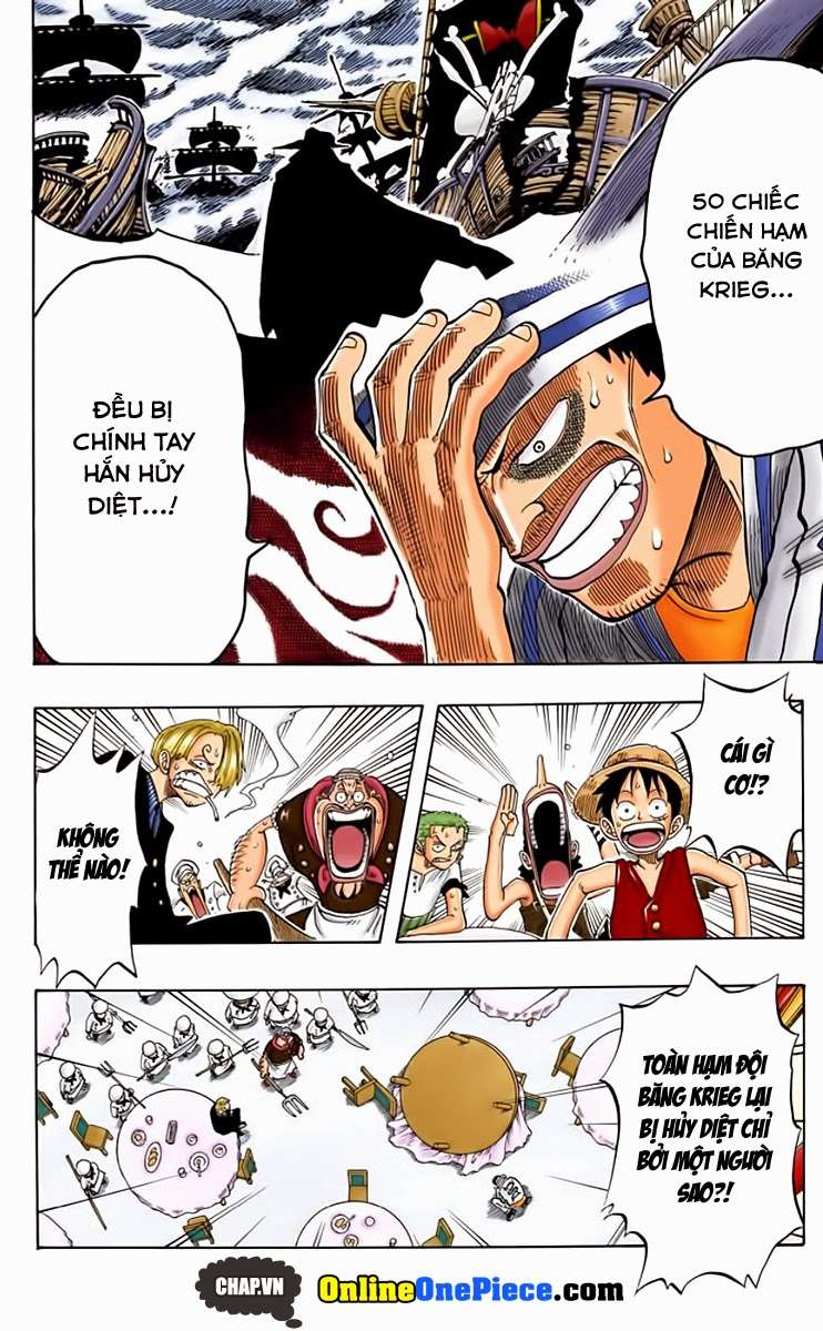 One Piece Color Chapter 48 - Next Chapter 49