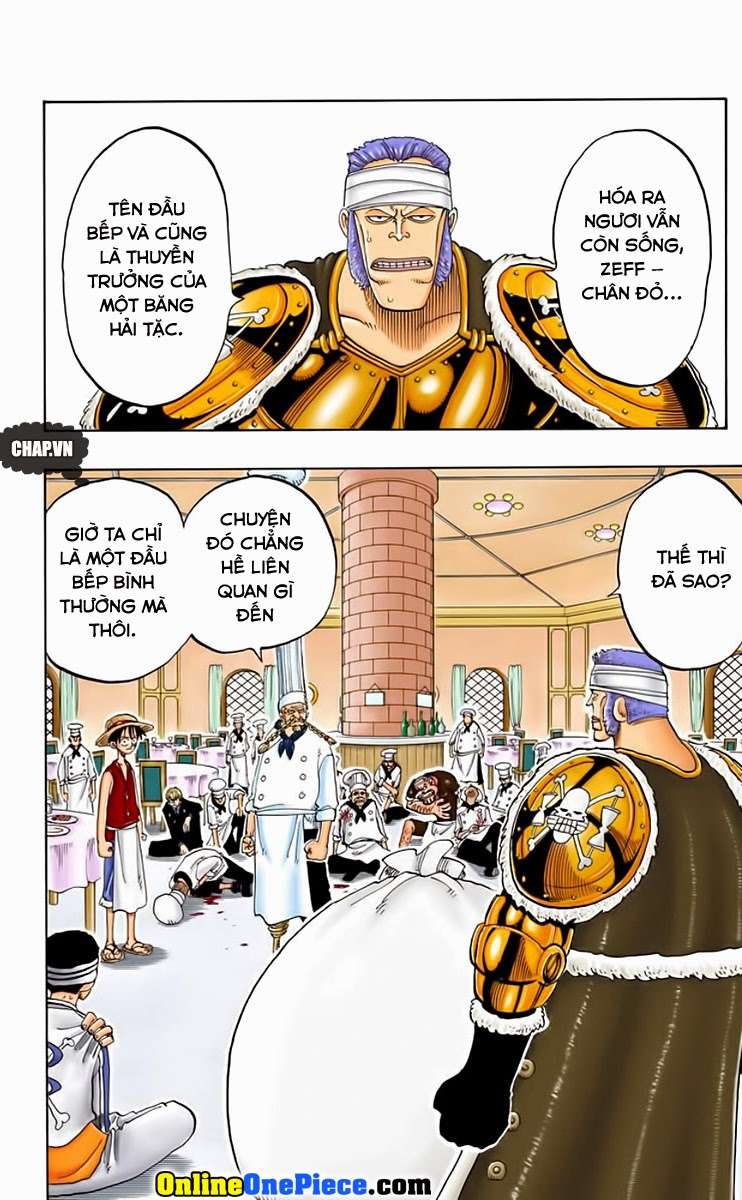 One Piece Color Chapter 48 - Next Chapter 49