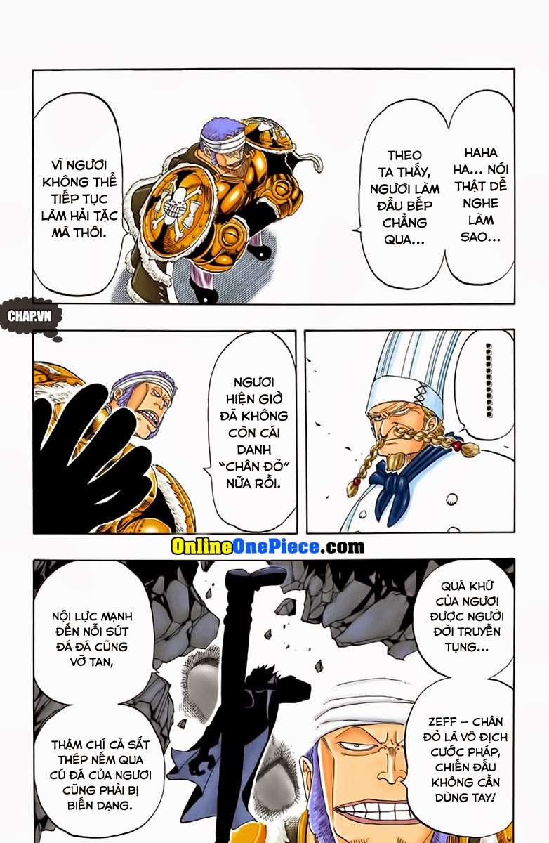 One Piece Color Chapter 48 - Next Chapter 49