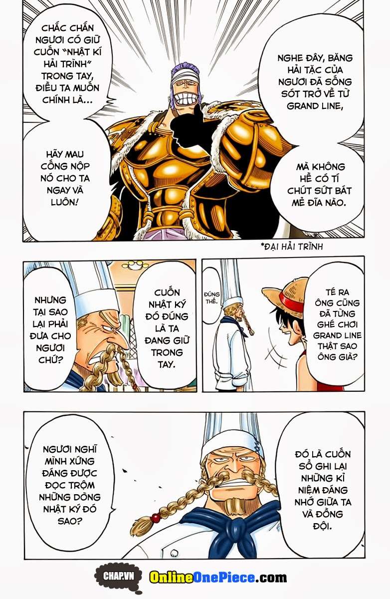 One Piece Color Chapter 48 - Next Chapter 49