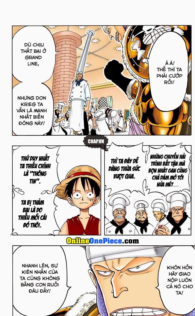 One Piece Color Chapter 48 - Next Chapter 49