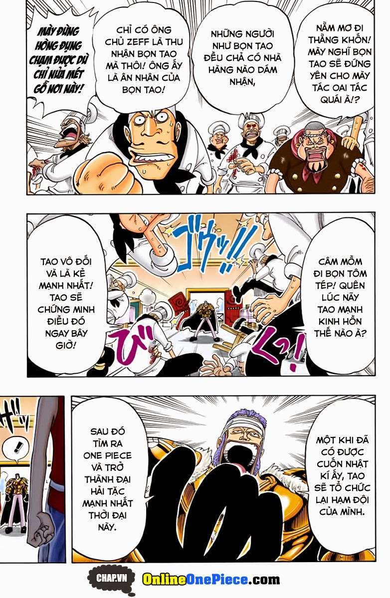 One Piece Color Chapter 48 - Next Chapter 49