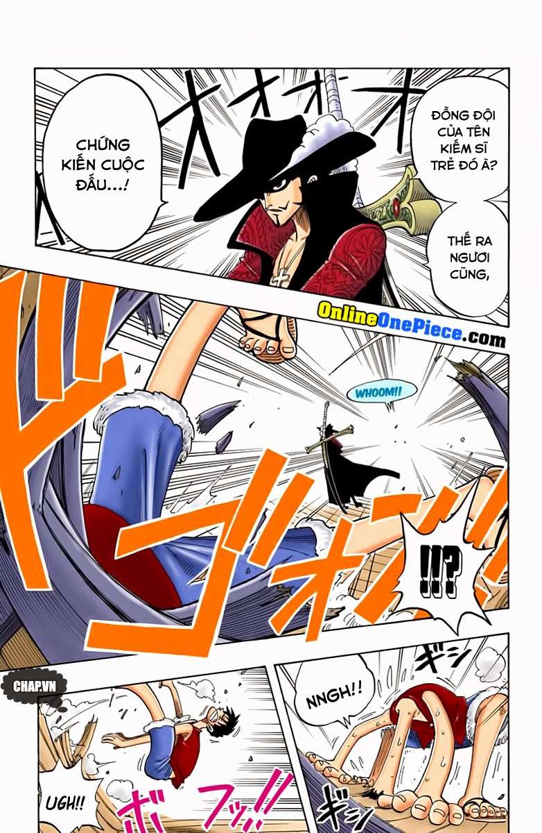 One Piece Color Chapter 52 - Next Chapter 53