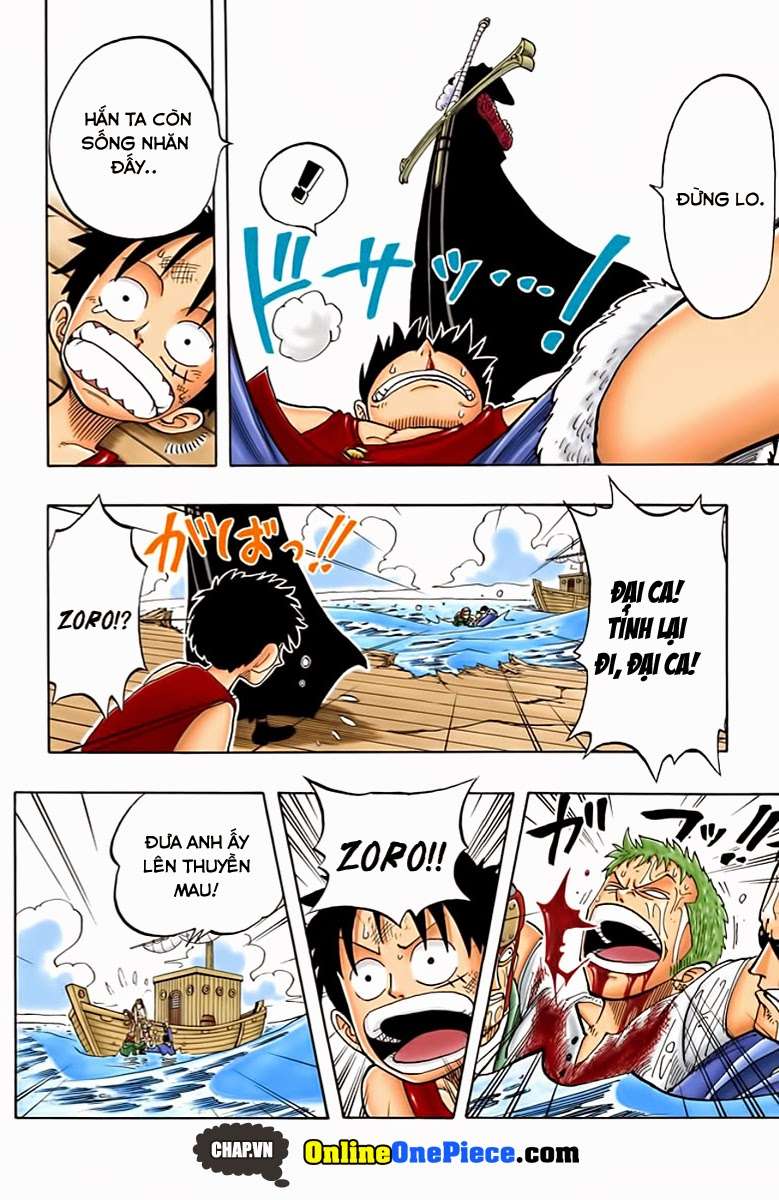 One Piece Color Chapter 52 - Next Chapter 53