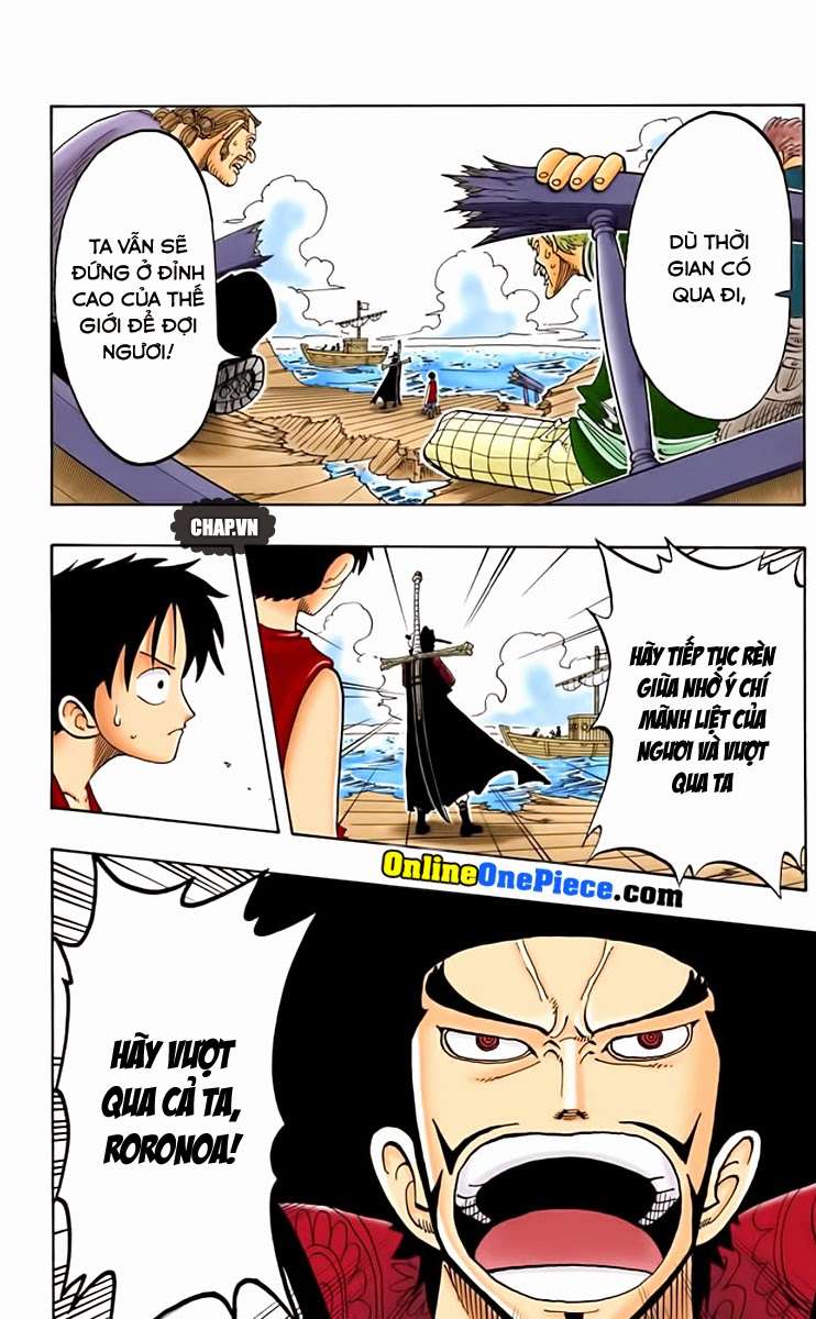 One Piece Color Chapter 52 - Next Chapter 53