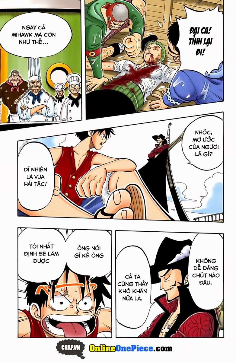 One Piece Color Chapter 52 - Next Chapter 53