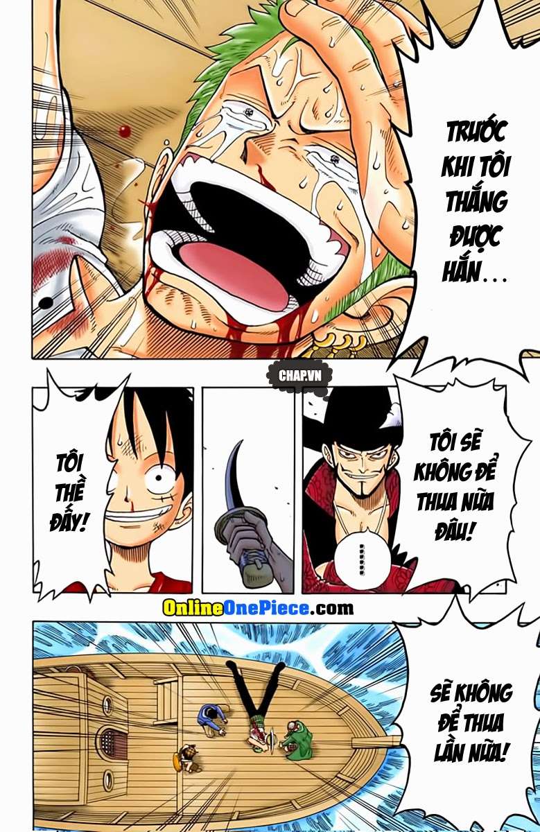 One Piece Color Chapter 52 - Next Chapter 53