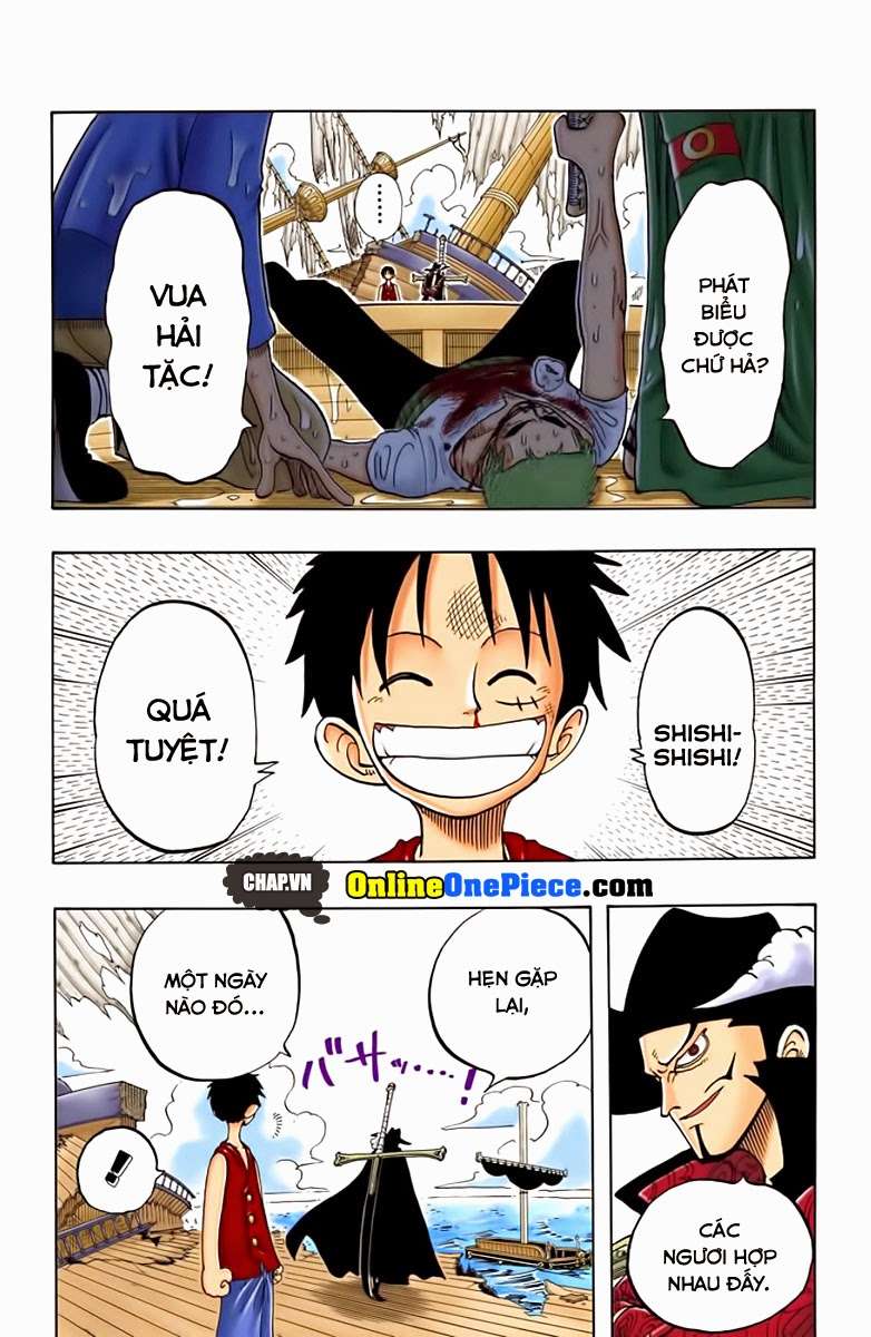 One Piece Color Chapter 52 - Next Chapter 53