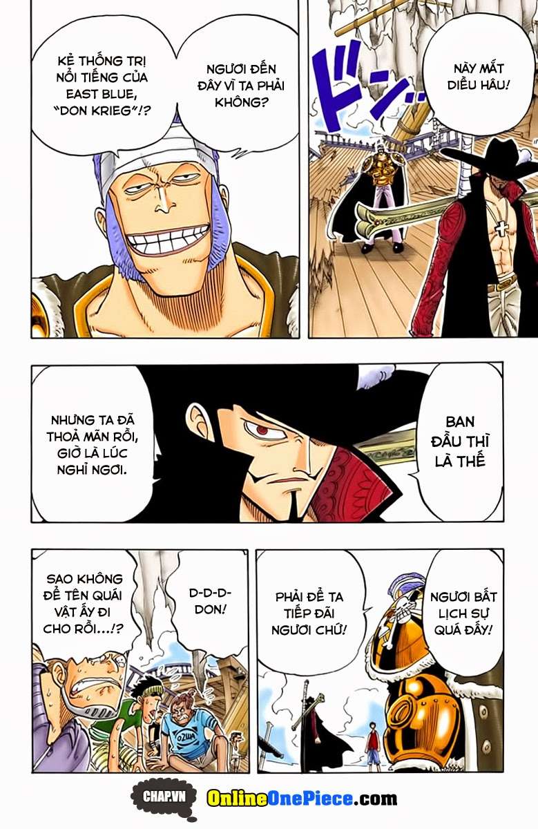 One Piece Color Chapter 52 - Next Chapter 53