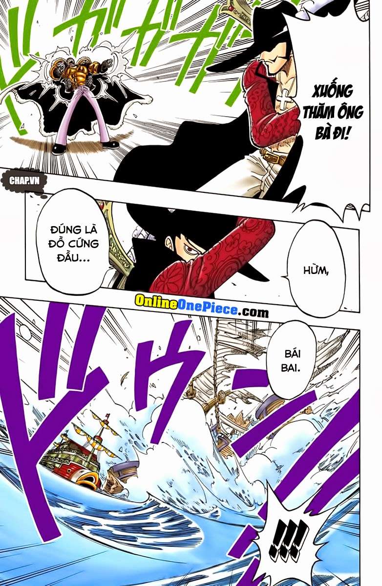 One Piece Color Chapter 52 - Next Chapter 53