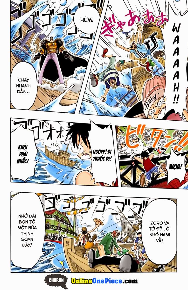 One Piece Color Chapter 52 - Next Chapter 53