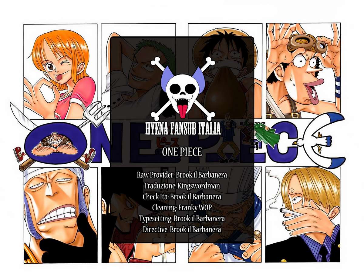 One Piece Color Chapter 52 - Next Chapter 53