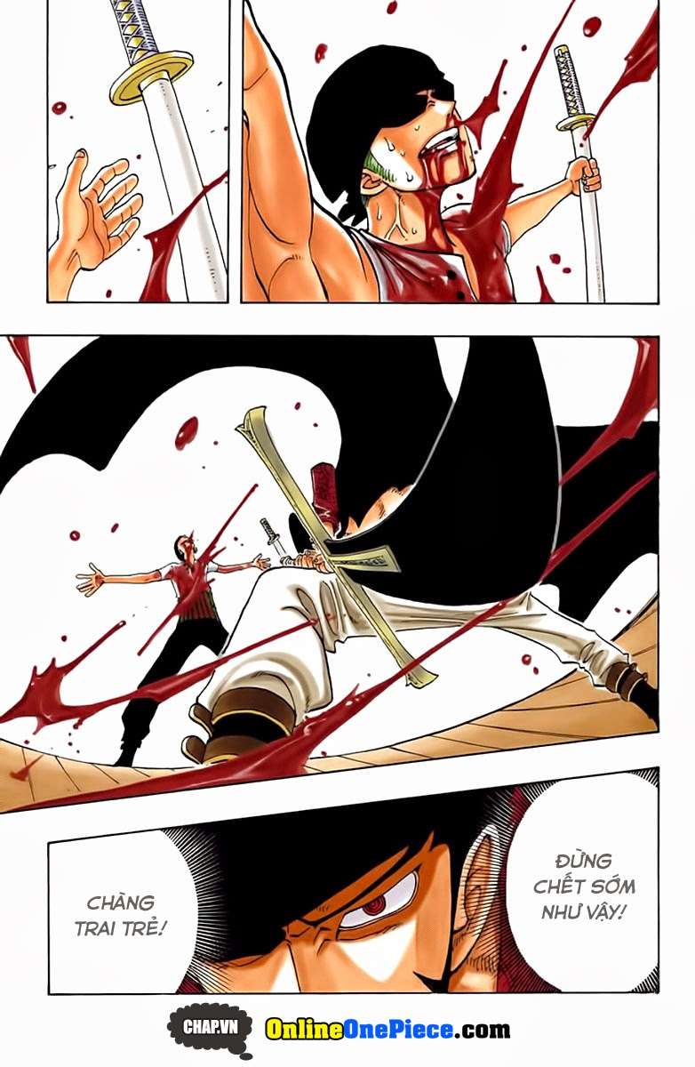 One Piece Color Chapter 52 - Next Chapter 53