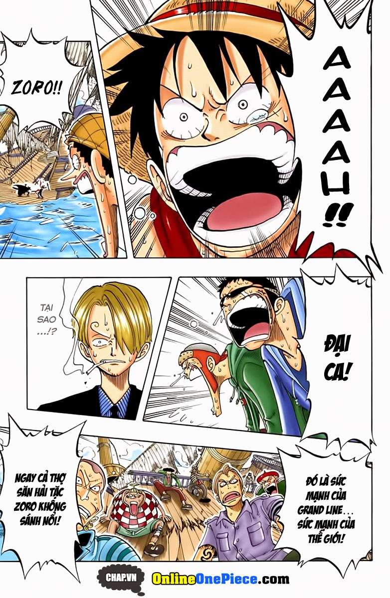 One Piece Color Chapter 52 - Next Chapter 53