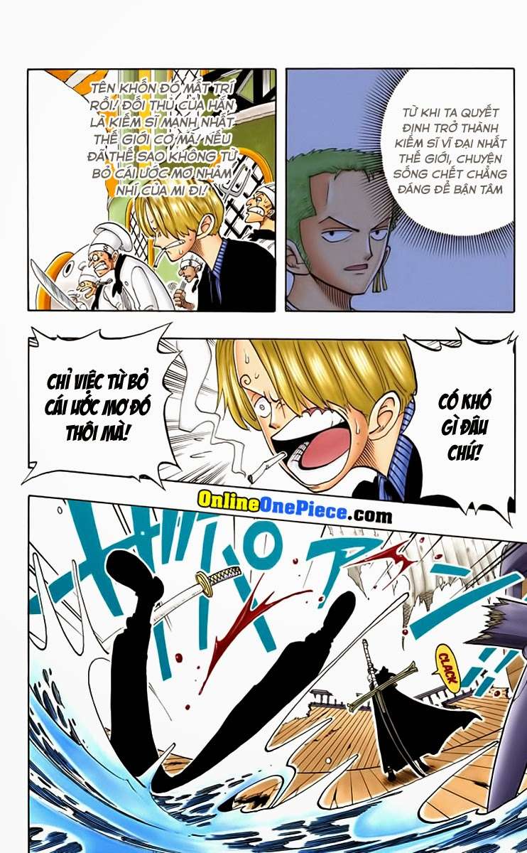 One Piece Color Chapter 52 - Next Chapter 53