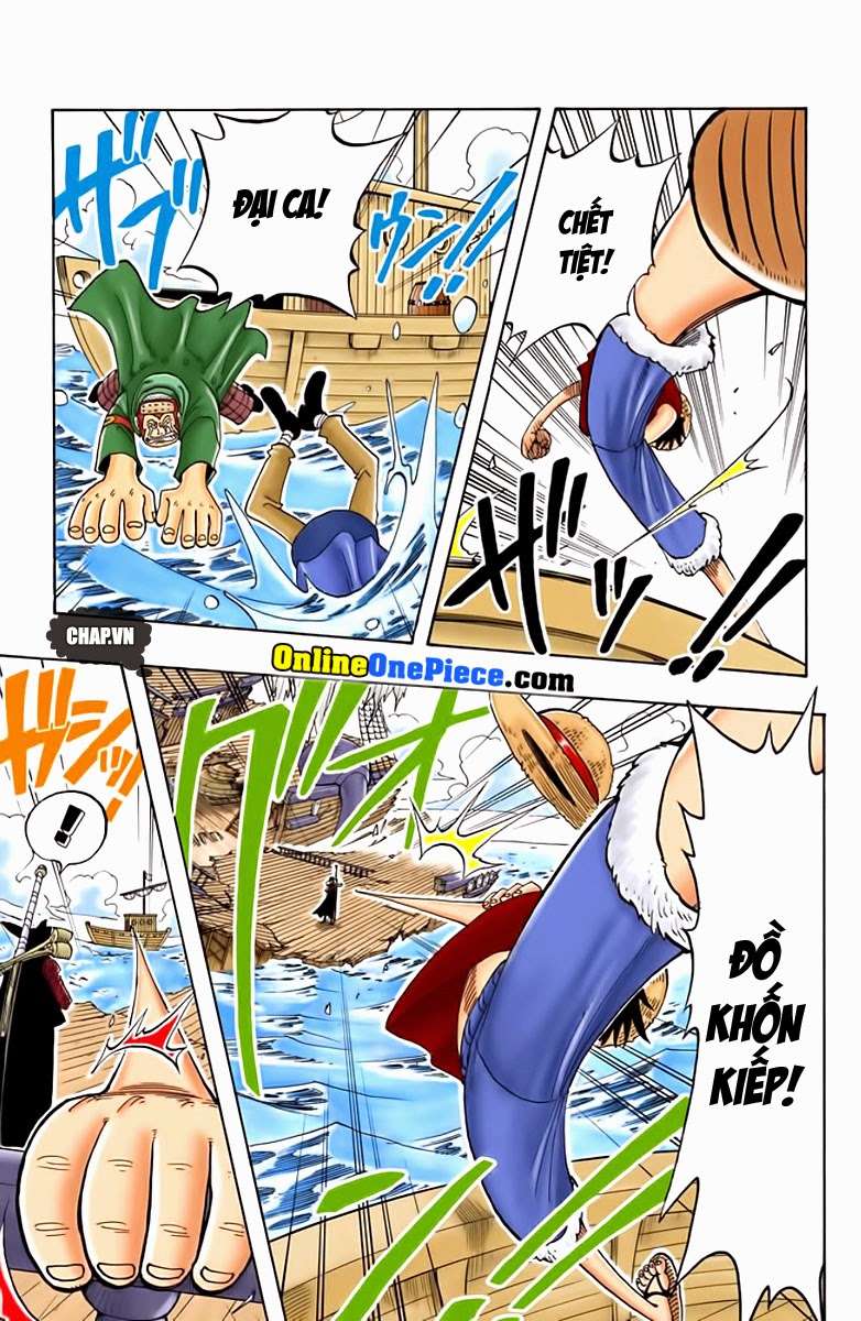 One Piece Color Chapter 52 - Next Chapter 53