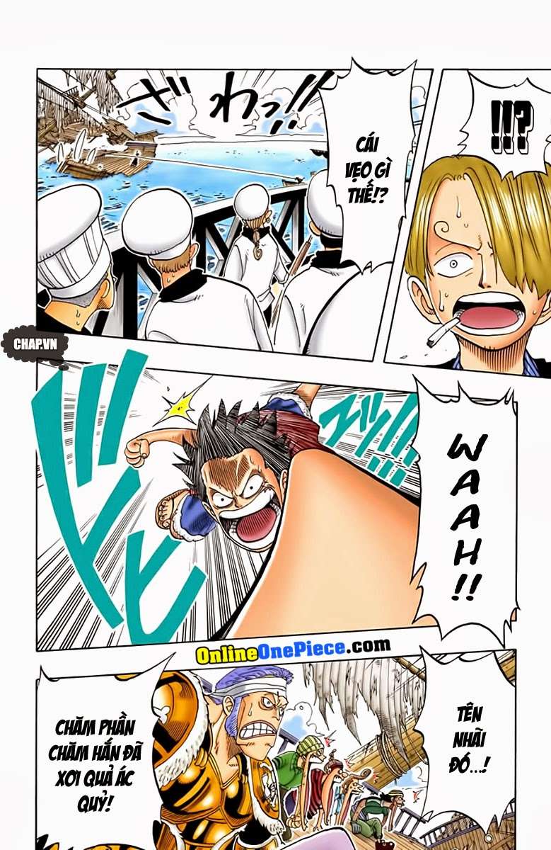 One Piece Color Chapter 52 - Next Chapter 53