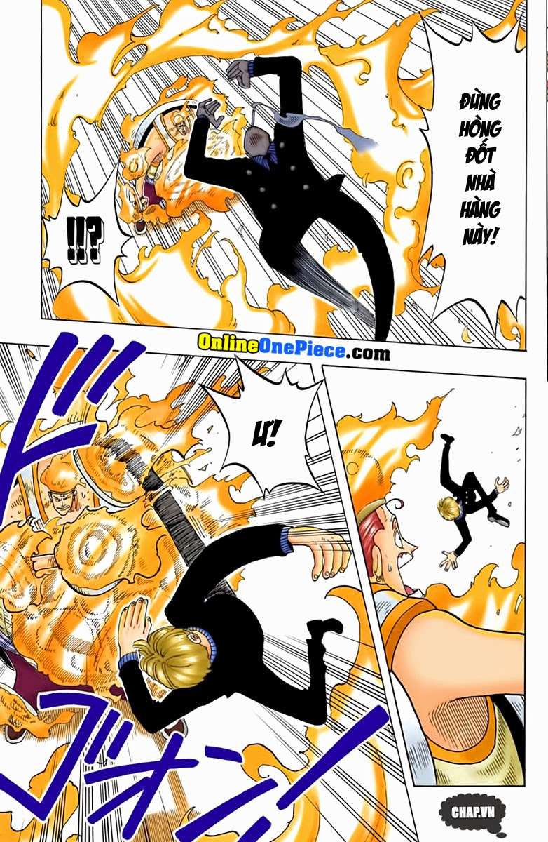 One Piece Color Chapter 55 - Next Chapter 56