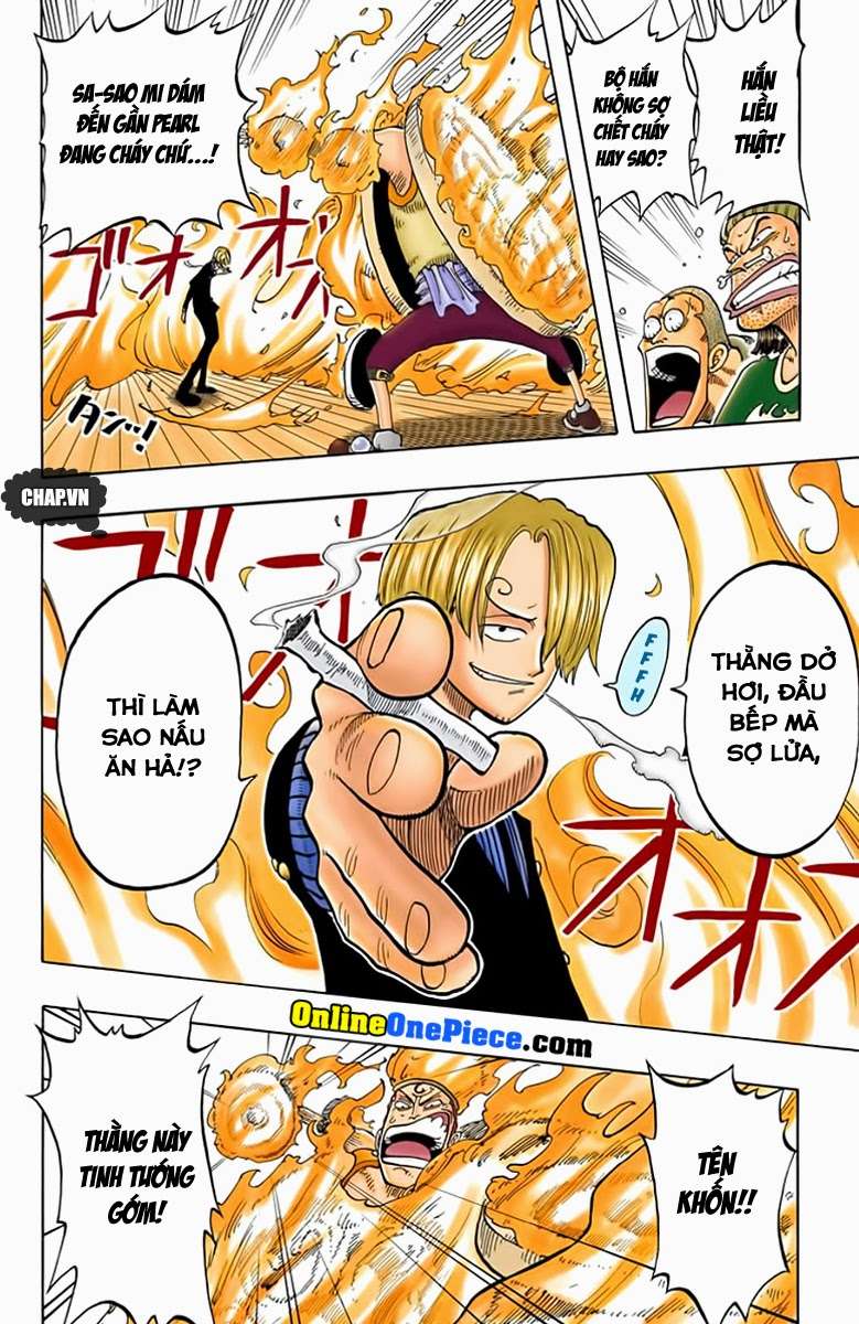 One Piece Color Chapter 55 - Next Chapter 56