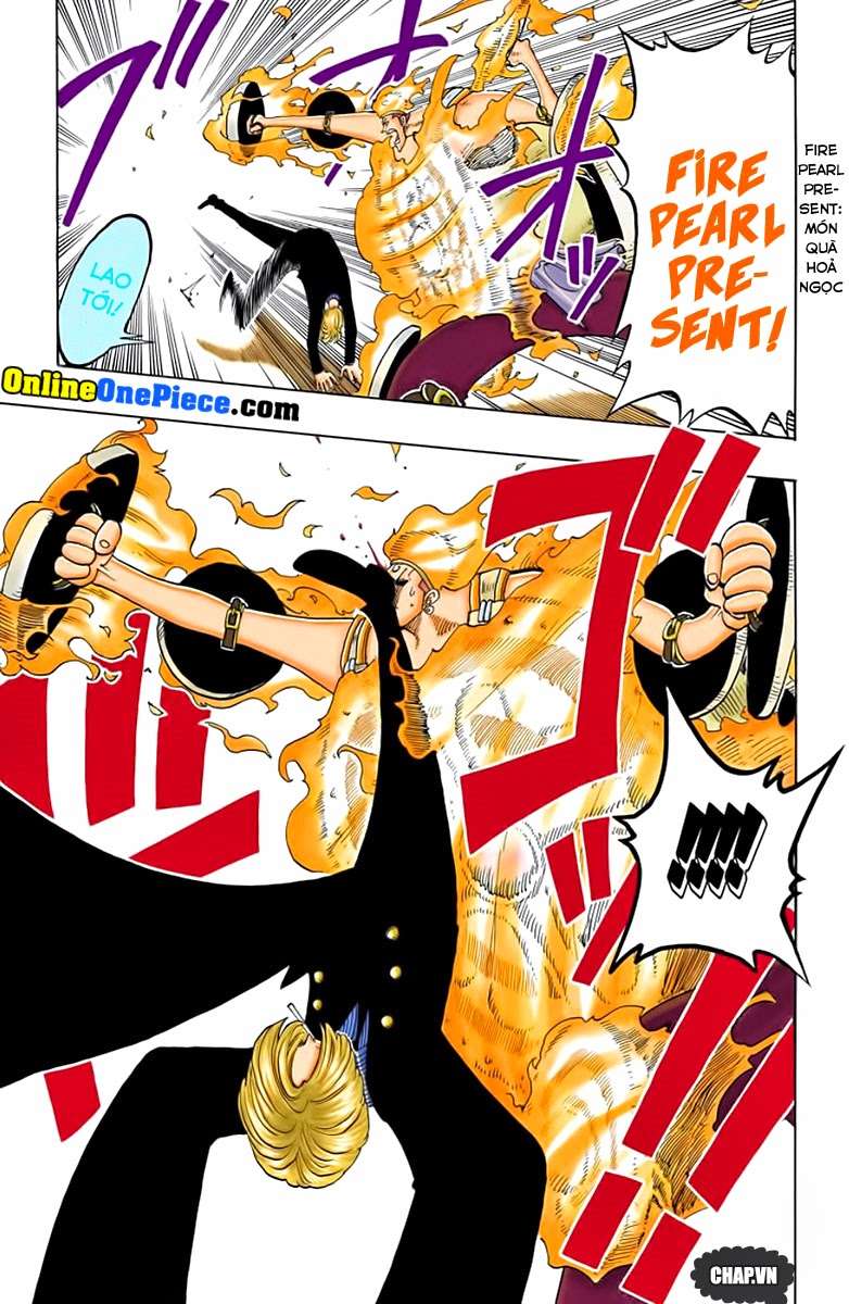 One Piece Color Chapter 55 - Next Chapter 56