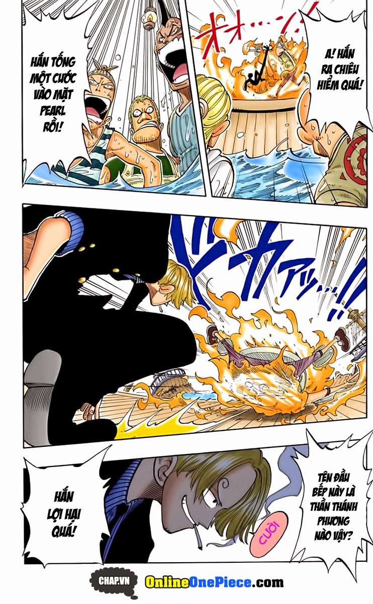 One Piece Color Chapter 55 - Next Chapter 56