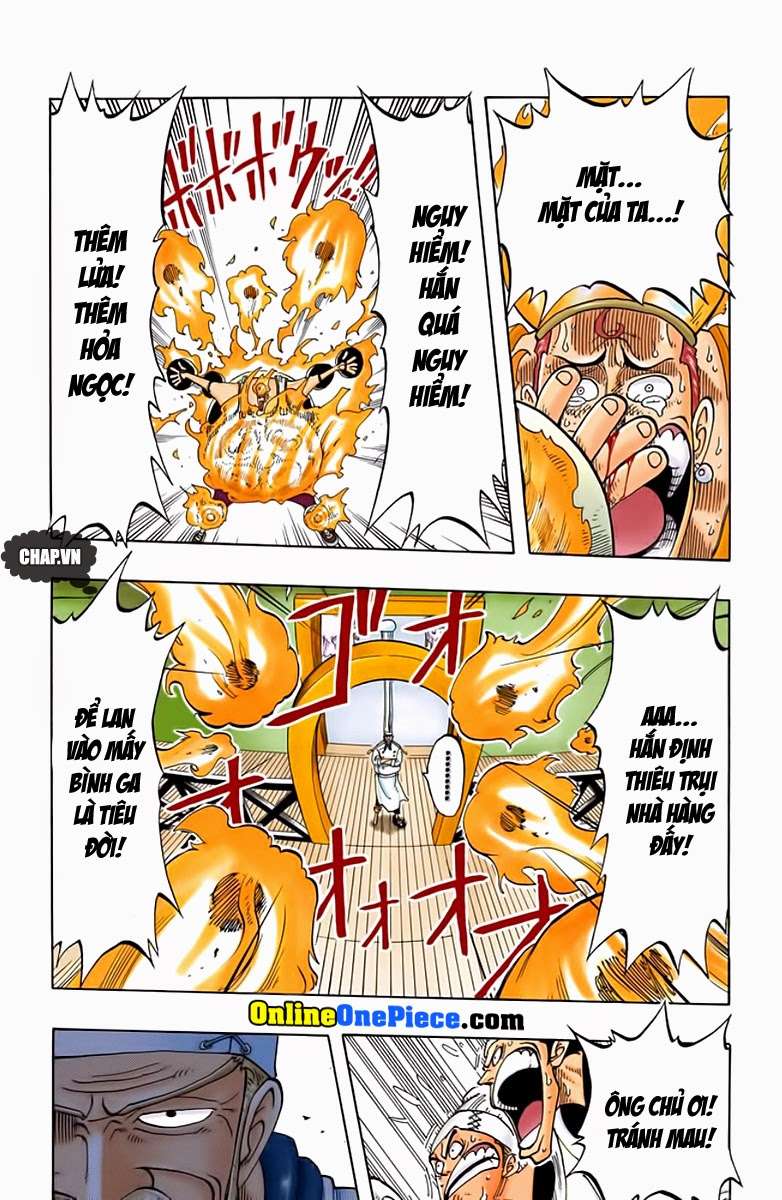 One Piece Color Chapter 55 - Next Chapter 56