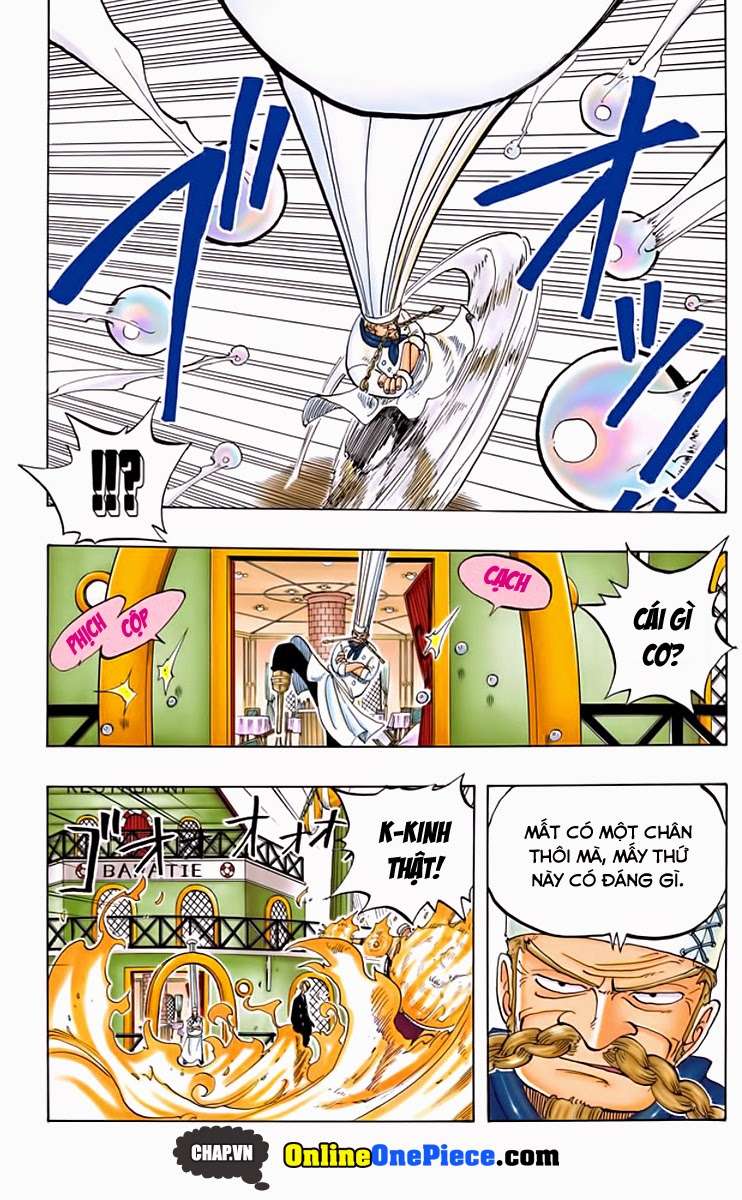 One Piece Color Chapter 55 - Next Chapter 56