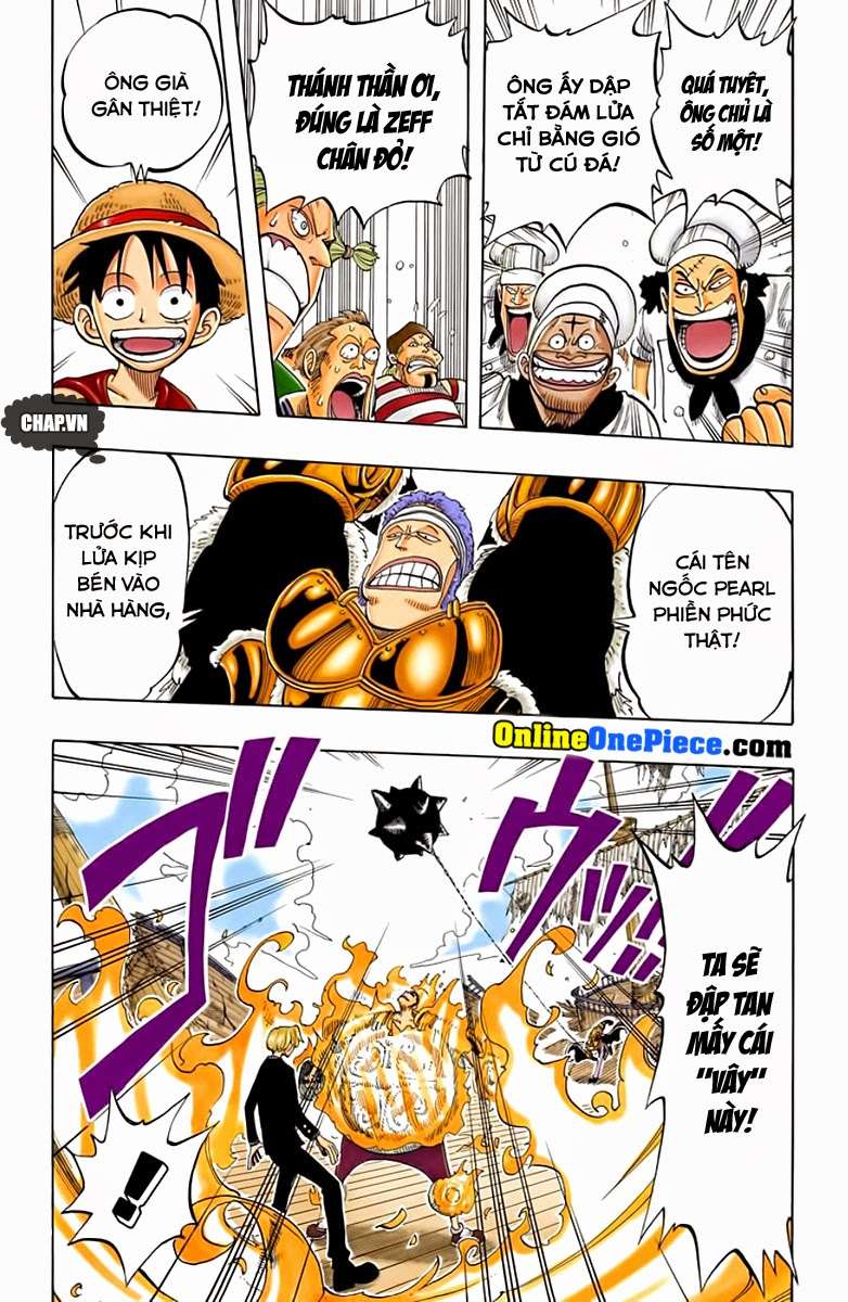 One Piece Color Chapter 55 - Next Chapter 56