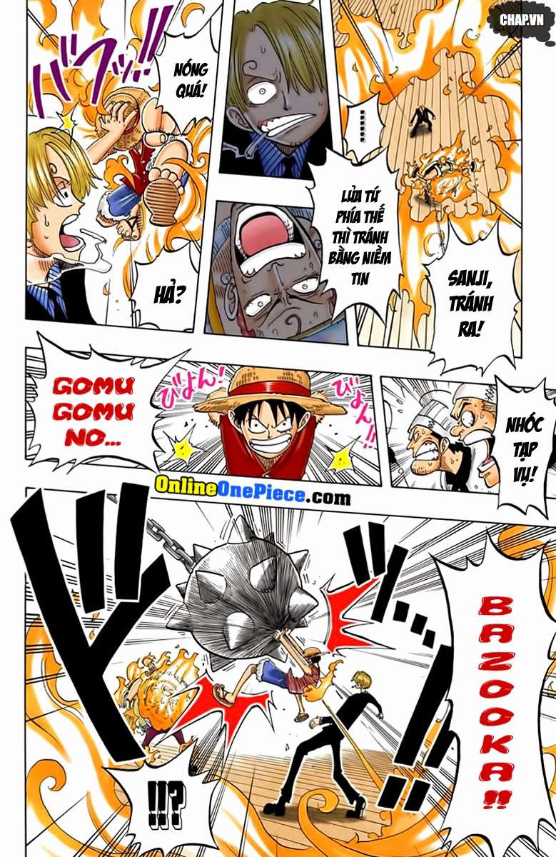 One Piece Color Chapter 55 - Next Chapter 56