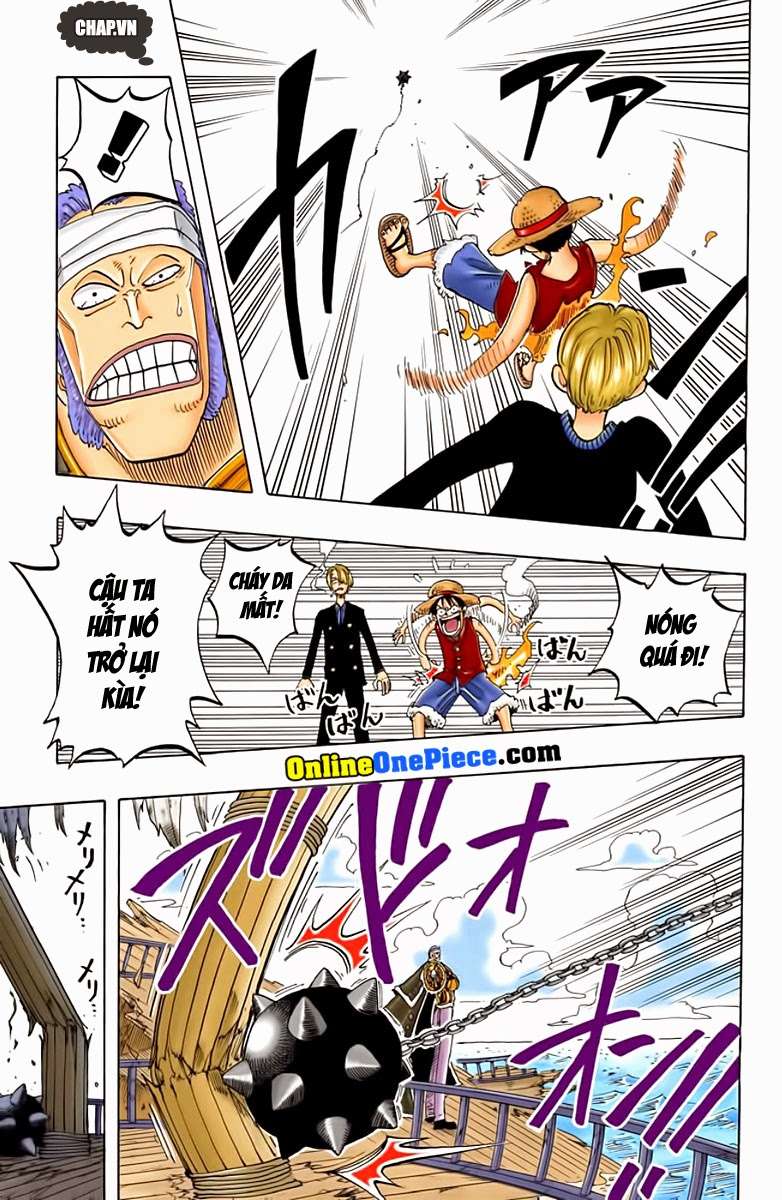 One Piece Color Chapter 55 - Next Chapter 56