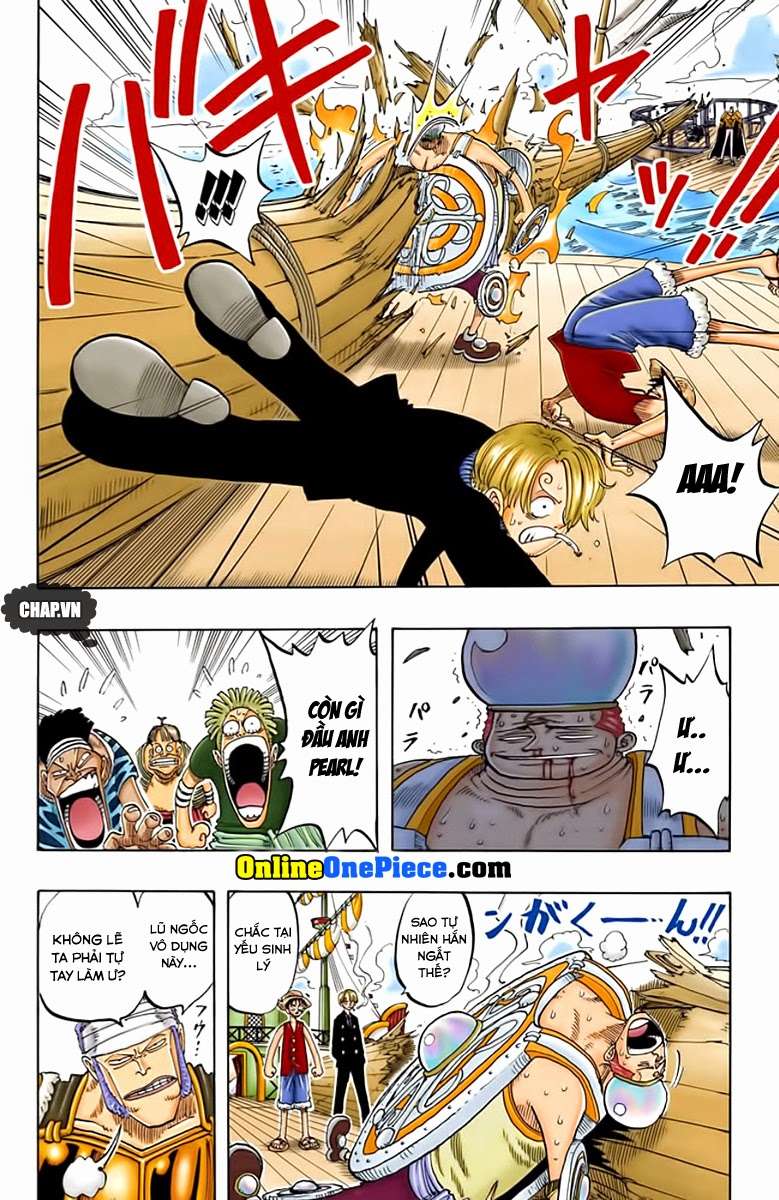 One Piece Color Chapter 55 - Next Chapter 56