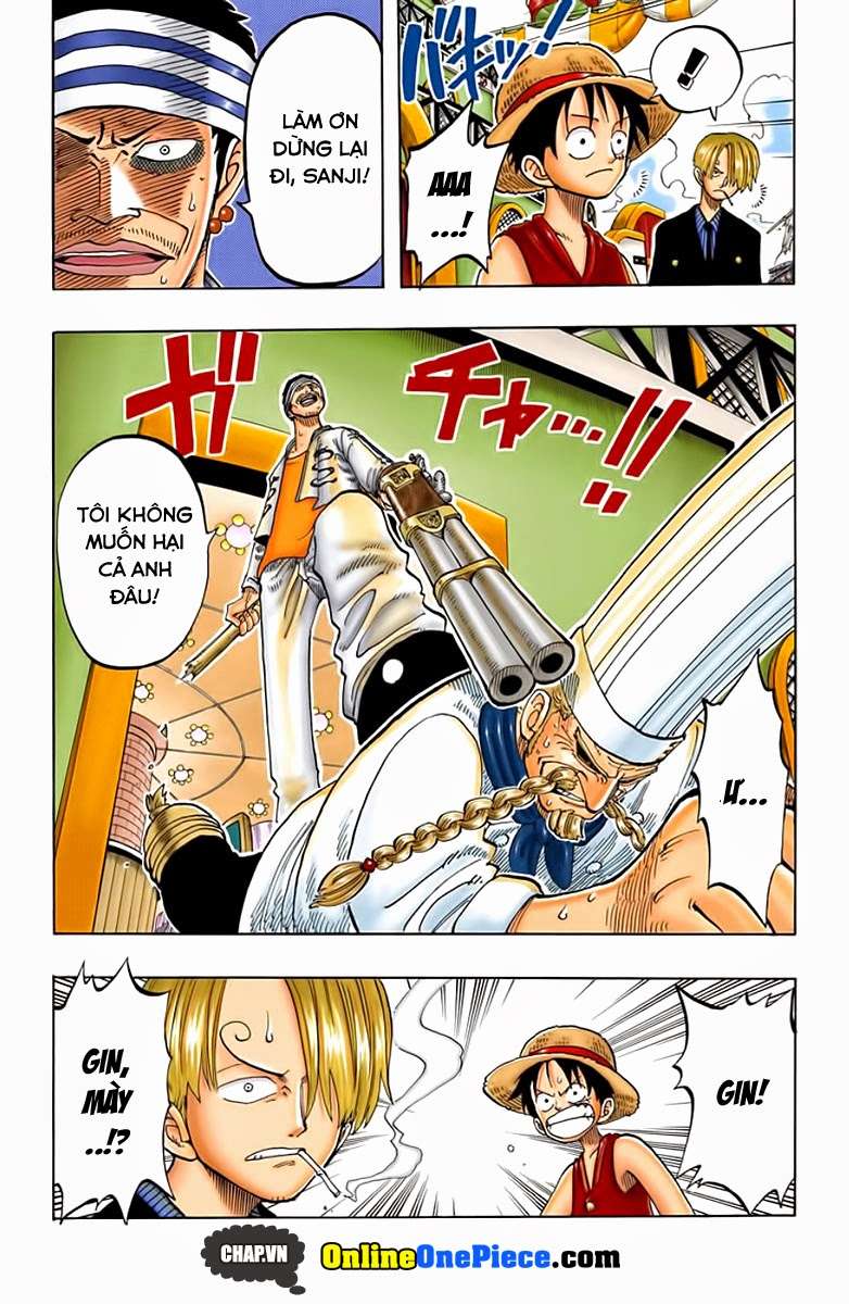 One Piece Color Chapter 55 - Next Chapter 56