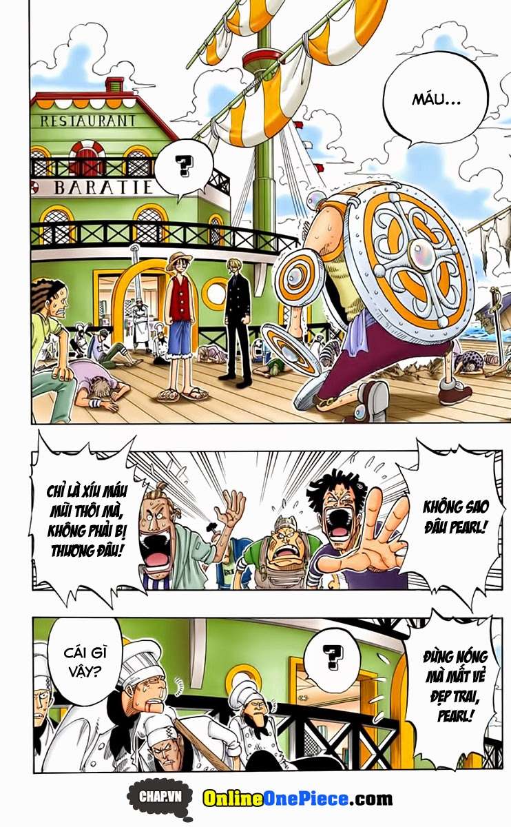 One Piece Color Chapter 55 - Next Chapter 56