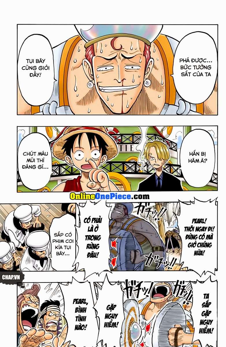 One Piece Color Chapter 55 - Next Chapter 56