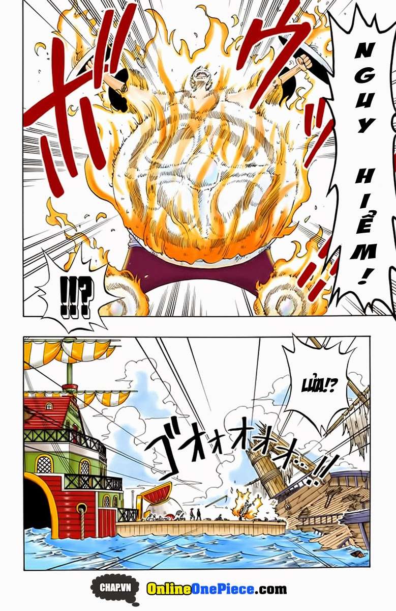 One Piece Color Chapter 55 - Next Chapter 56