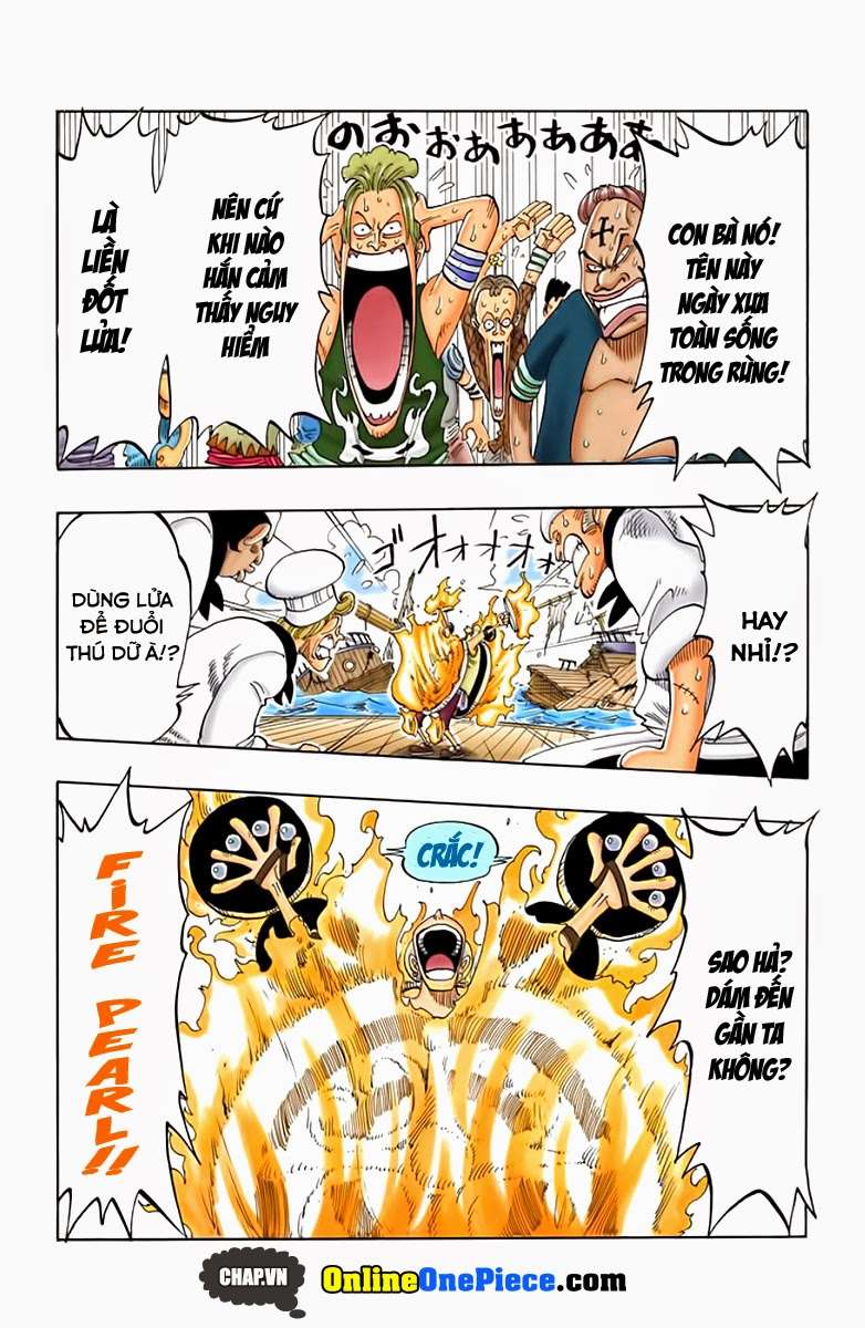 One Piece Color Chapter 55 - Next Chapter 56