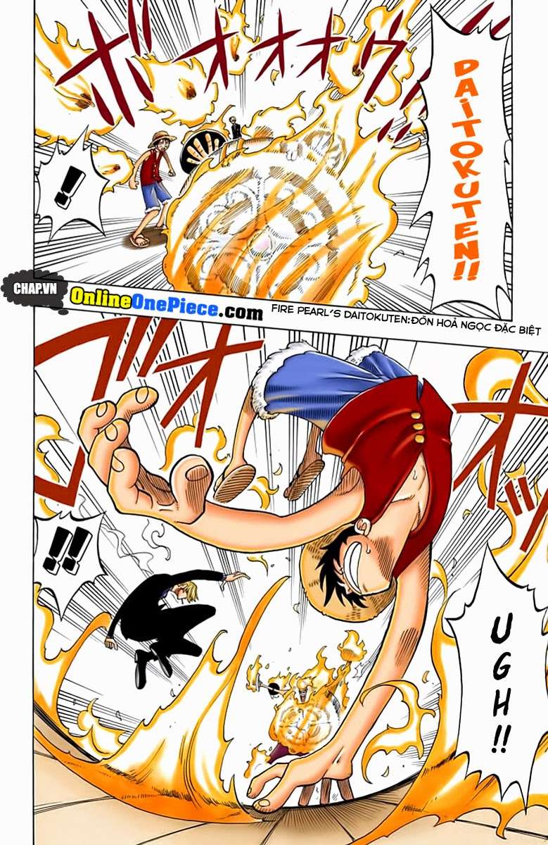 One Piece Color Chapter 55 - Next Chapter 56