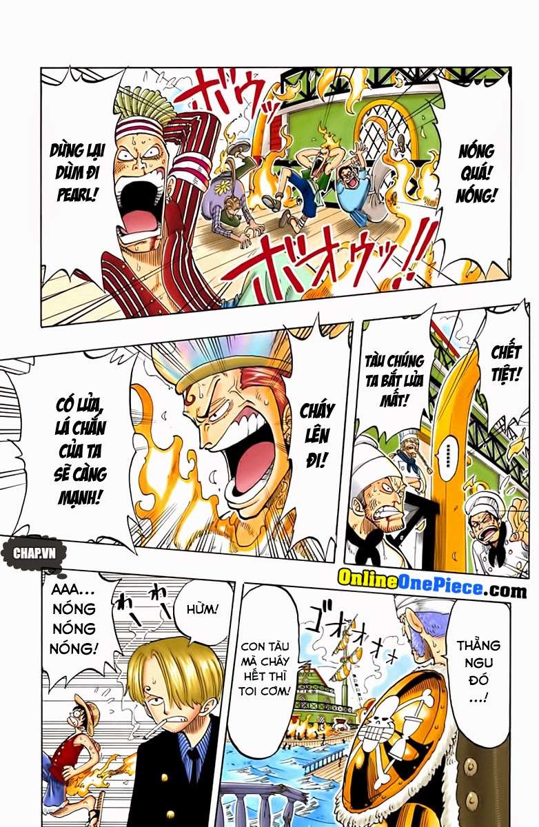 One Piece Color Chapter 55 - Next Chapter 56