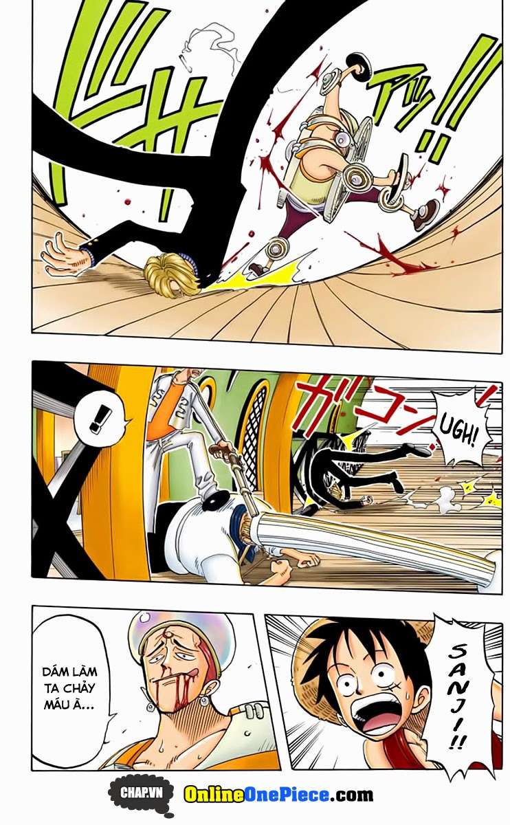 One Piece Color Chapter 56 - Next Chapter 57